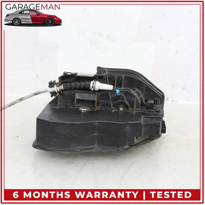 2012-2018 BMW 650i F13 Right Side Exterior Door Handle w/ Lock Latch 7231934 OEM