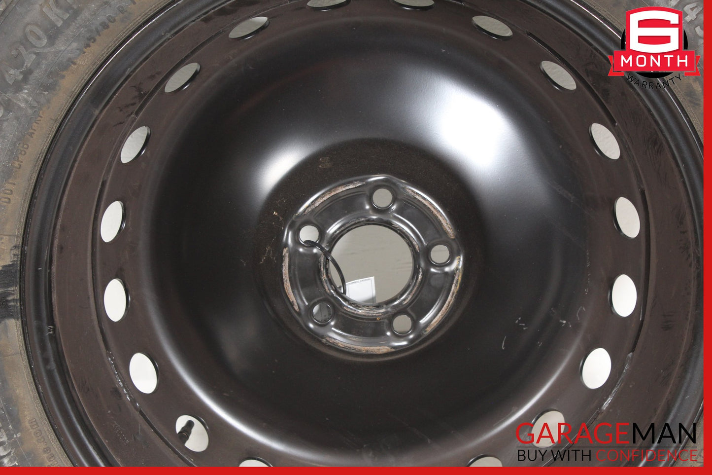2011-2018 Audi A8 Sedan Emergency Spare Tire Wheel Donut Rim 4H0601027