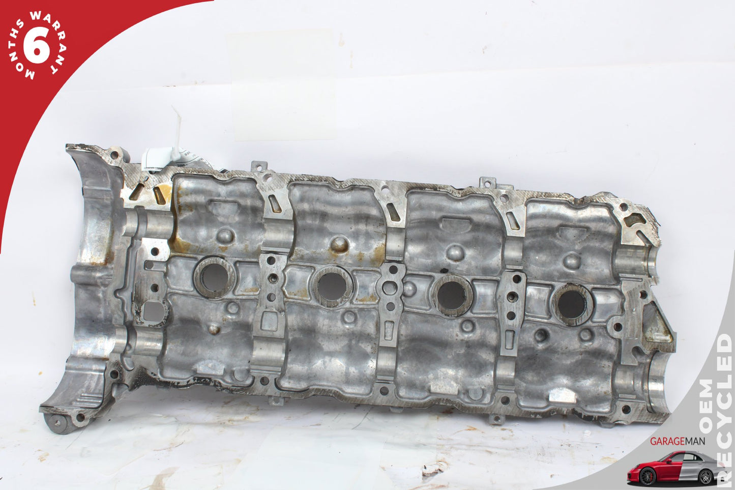 2007-2012 Mercedes W221 S550 Left Side Cylinder Head Valve Cover 2730160005 OEM
