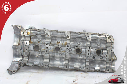 2007-2012 Mercedes W221 S550 Left Side Cylinder Head Valve Cover 2730160005 OEM