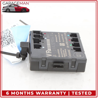 2008-2018 Mercedes W204 C250 Front Right Side Door Control Module 2129006418 OEM