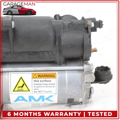 2006-2012 Mercedes X164 GL550 GL450 ML550 Air Suspension Compressor Pump OEM