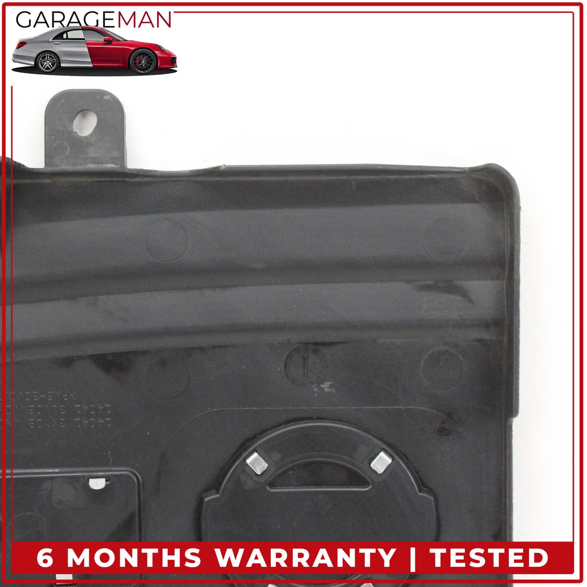 2014 Nissan Pathfinder Hybrid Engine Motor Cover Trim Panel 140413KY0B OEM