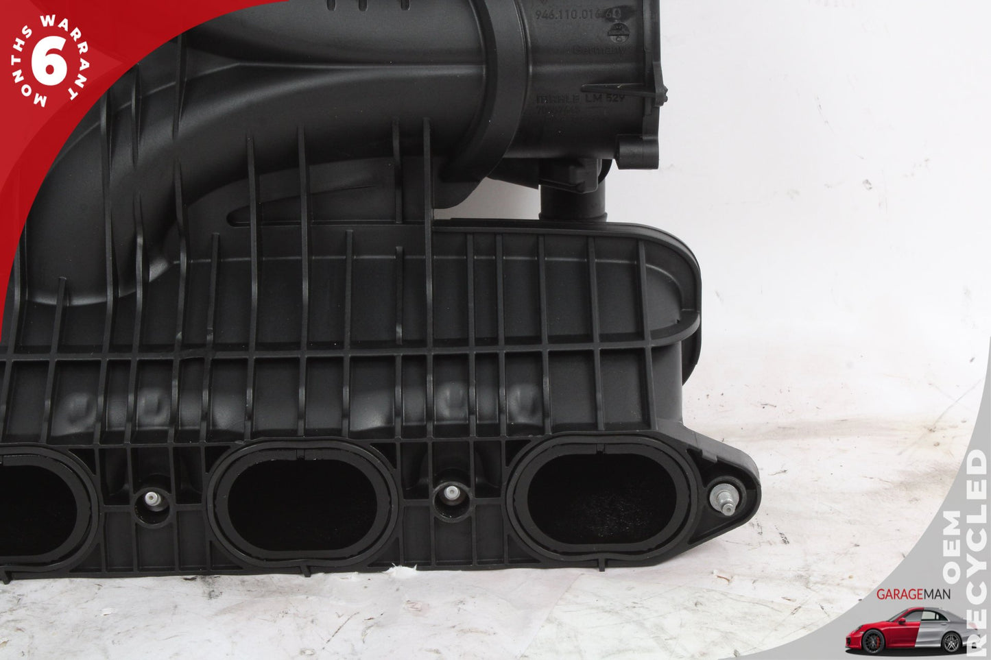 2015-2018 Porsche Macan 95B 3.0L Engine Air Intake Manifold 94611001664 OEM