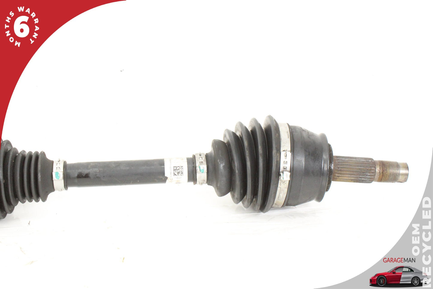 2014-2020 Fiat 500L Front Right Passenger Side CV Axle Drive Shaft 552577700 OEM
