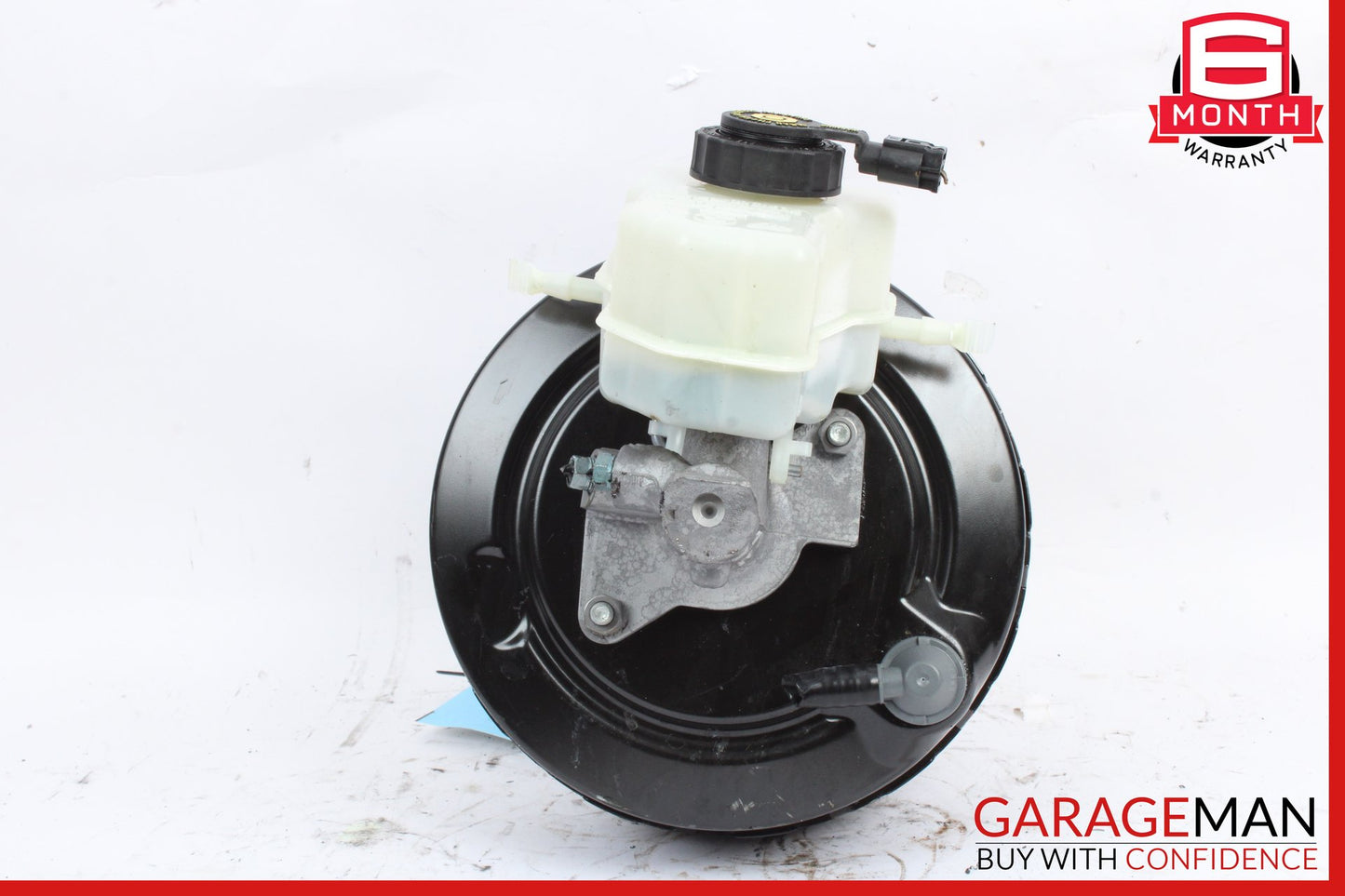 2008-2013 BMW 128i E82 E88 Power Brake Booster Master Cylinder w/ Reservoir OEM