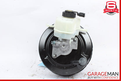 2008-2013 BMW 128i E82 E88 Power Brake Booster Master Cylinder w/ Reservoir OEM