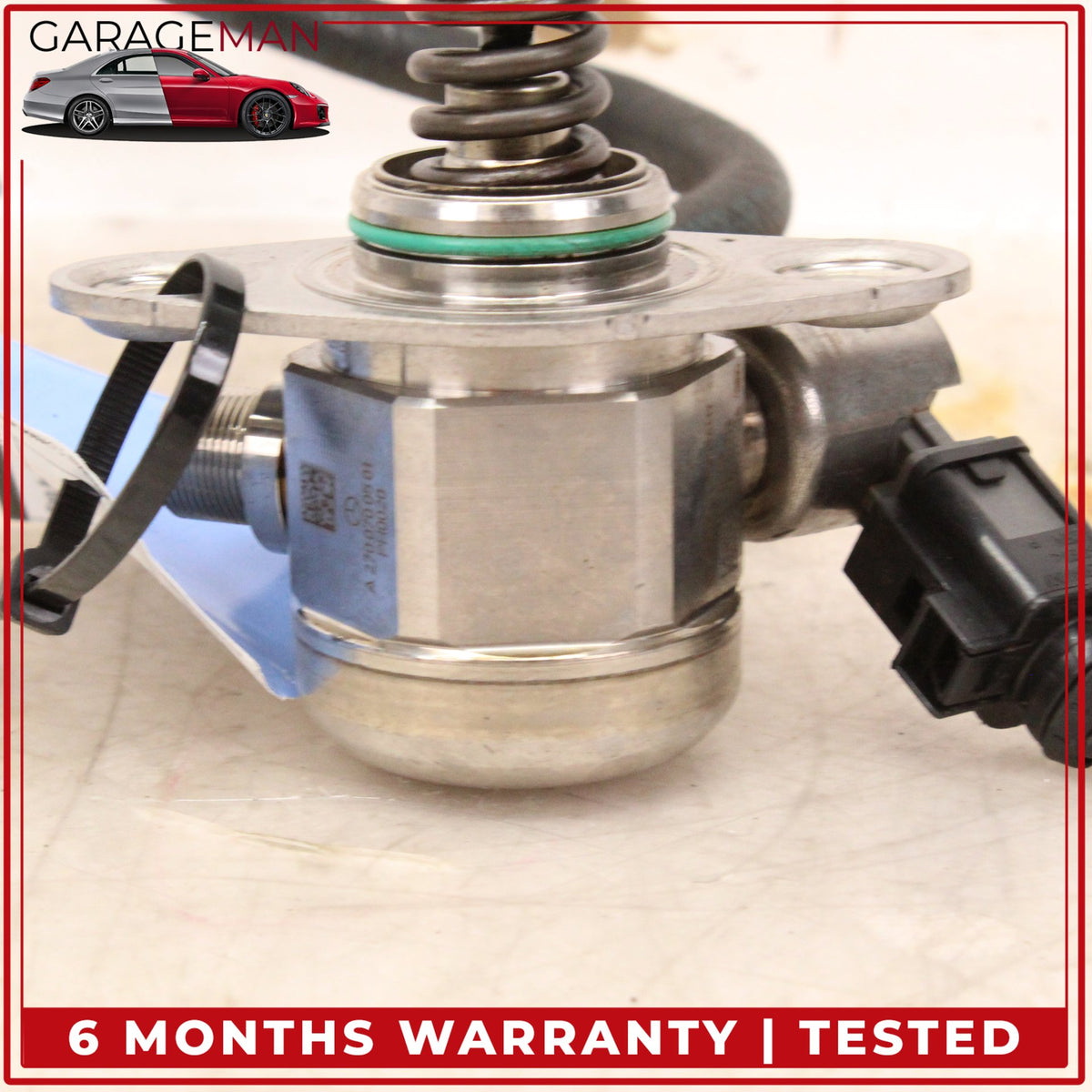 2014-2020 Mercedes W117 CLA250 GLA250 High Pressure Fuel Pump 2700700501 OEM