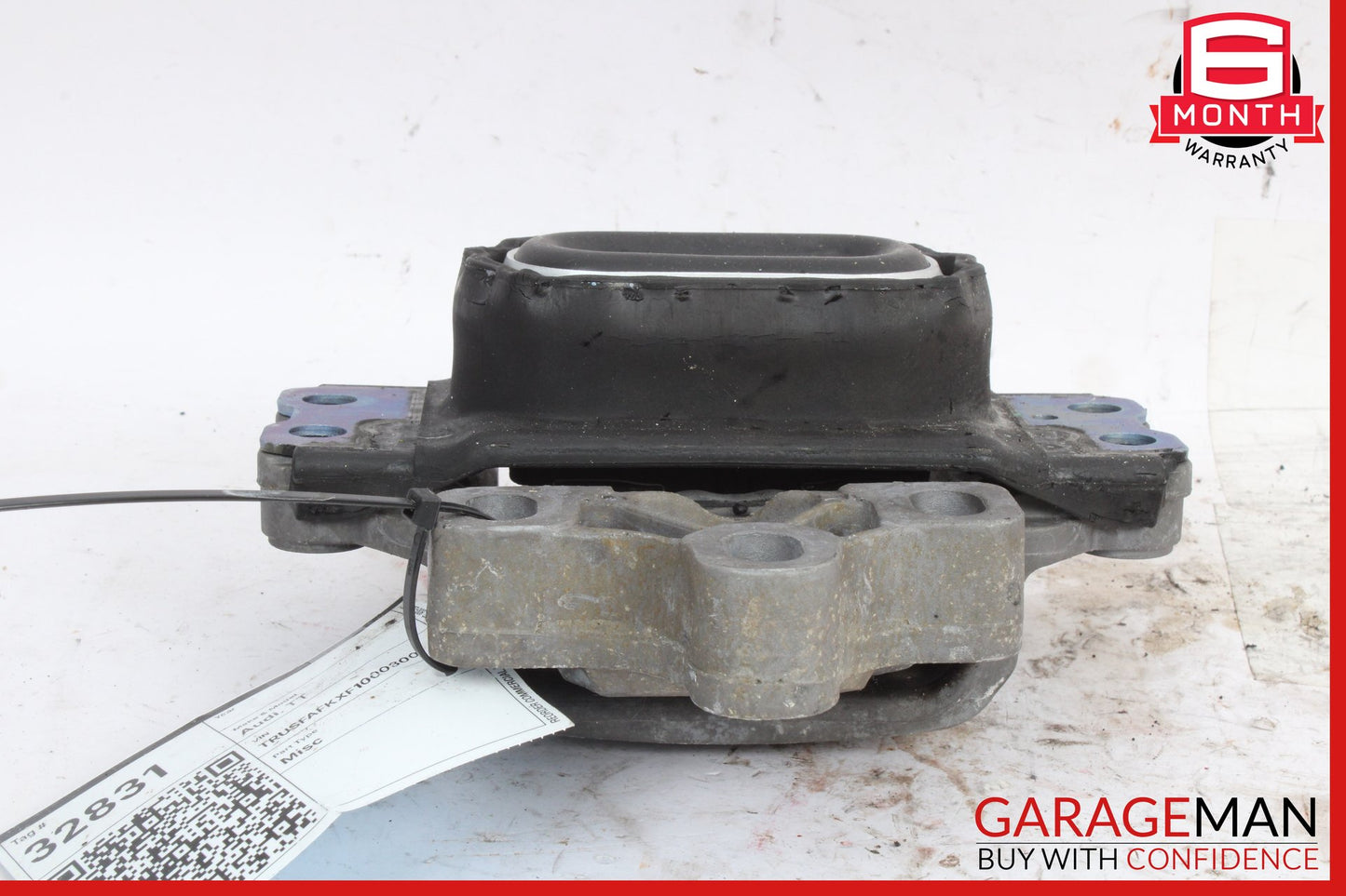 2008-2015 Audi TT 8J Left Side Engine Transmission Mount 8J0199555 OEM