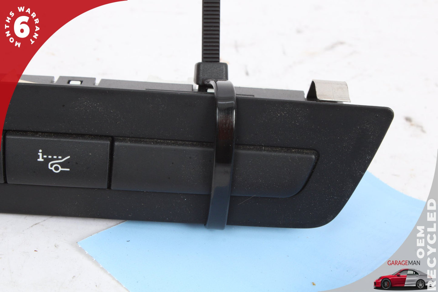 2009-2015 BMW F10 550i Traction Sport Eco Multi Functional Control Switch OEM