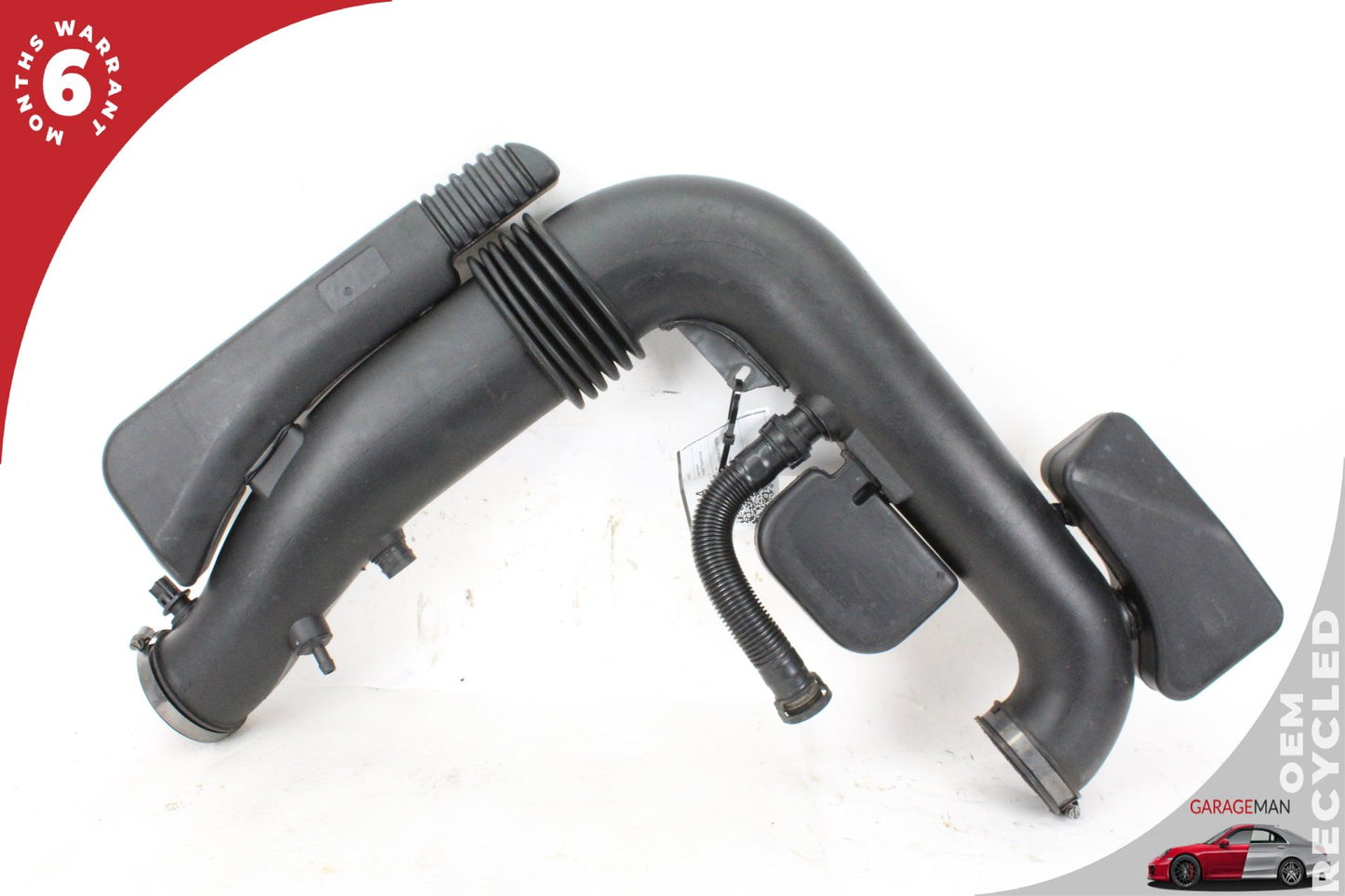 2002 Ford Thunderbird Air Intake Duct Filter Resonator Duct Pipe Tube Hope OEM