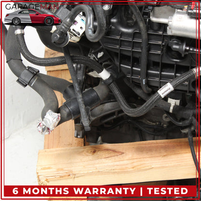 2016-2019 Buick Cascada 1.6L Engine Motor Assembly OEM 163k