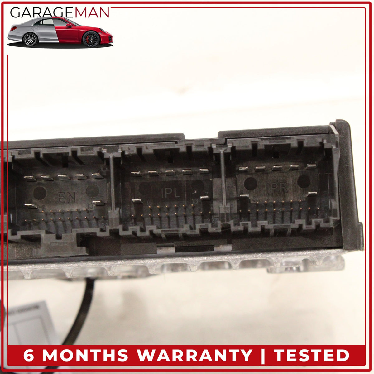 2014-2020 Range Rover Sport L494 Air Spring Suspension Electronic Control Module