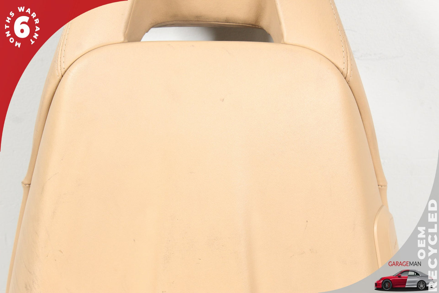 2010-2016 Porsche Panamera 970 Front Left or Right Top Upper Seat Cushion OEM