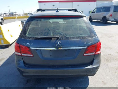 Parting Out - 2014 Mercedes-Benz E350 W212 - 290