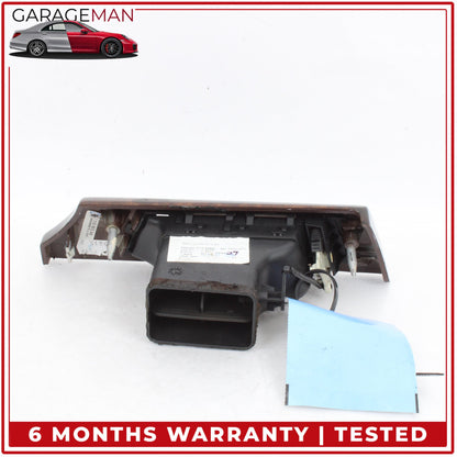 2006-2011 BMW 335i E90 Front Left Dash AC A/C Air Vent Grille 64229130459 OEM
