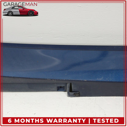 2014-2023 Infiniti Q50 V37 4WD Skirt Rocker Panel Right Side 764254GA2A OEM