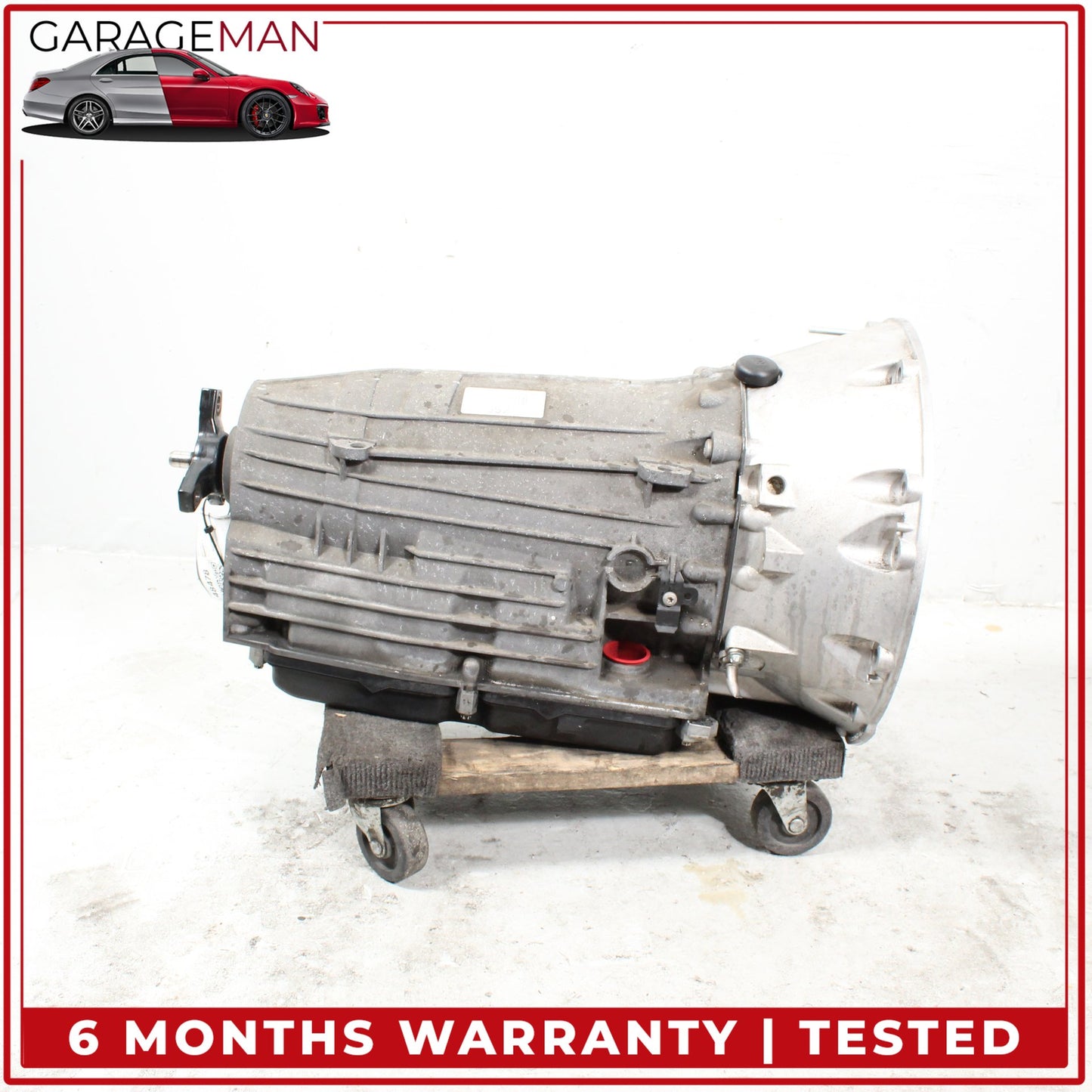 2006-2011 Mercedes-Benz CLS500 W219 5.0L Automatic Transmission Assembly 722.901 OEM