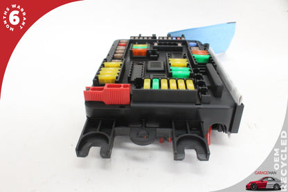 2014-2020 BMW 430i F36 Rear Terminal Junction Relay Fusebox Fuse Box 9389070 OEM