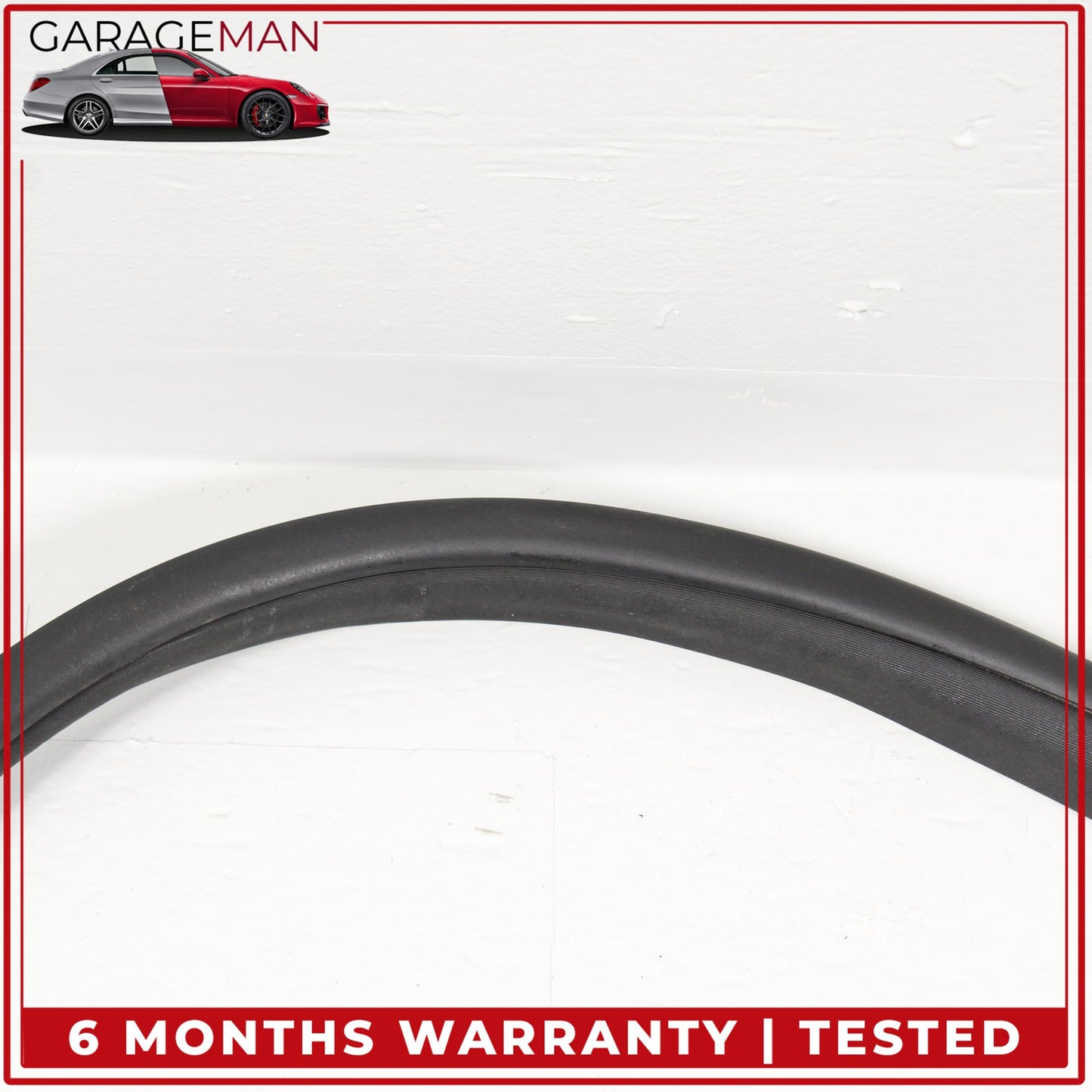2015-2021 Mercedes W205 C300 Rear Left or Right Door Weather Strip Rubber OEM