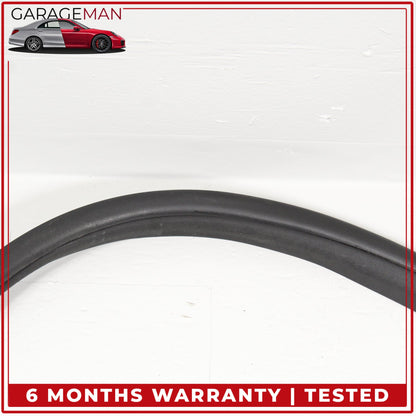 2015-2021 Mercedes W205 C300 Rear Left or Right Door Weather Strip Rubber OEM