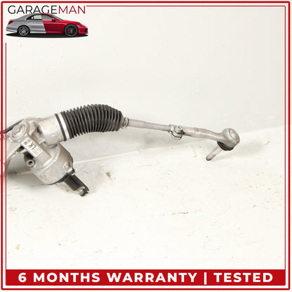 2012-2018 BMW 328i F30 Electric Power Steering Gear Rack 6868825 OEM