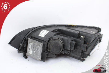 2008-2015 Audi TT Quattro Front Right Side Xenon Head Light Lamp 8J0941030AL OEM
