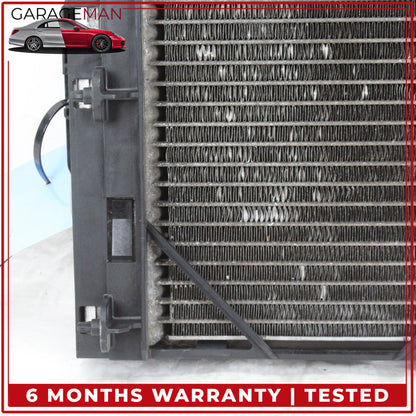 2013-2019 BMW 650i F06 Sedan Front Left Driver Side Auxiliary Radiator 7805630 OEM
