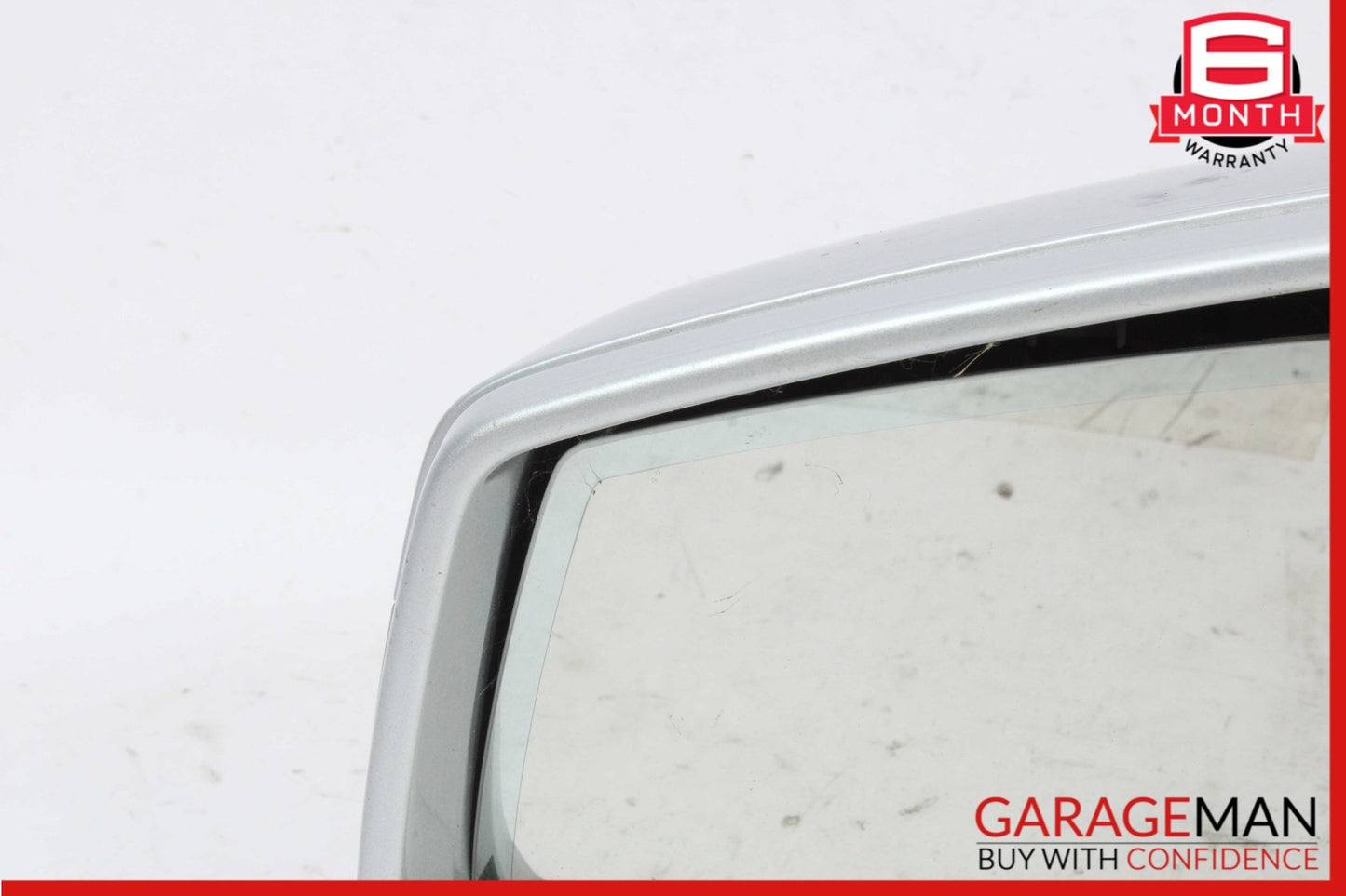 2010-2013 Mercedes-Benz S550 W221 Rear View Door Mirror Left Driver OEM