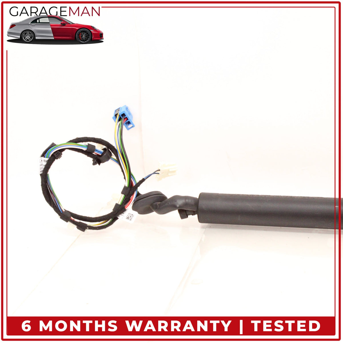 2015-2020 Mercedes X156 GLA250 Rear Left and Right Trunk Lift Gas Strut Set OEM