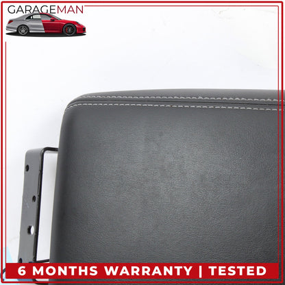 2016-2024 Infiniti Q50 V37 Front Center Armrest Lid Cover Black 969204GT0B OEM