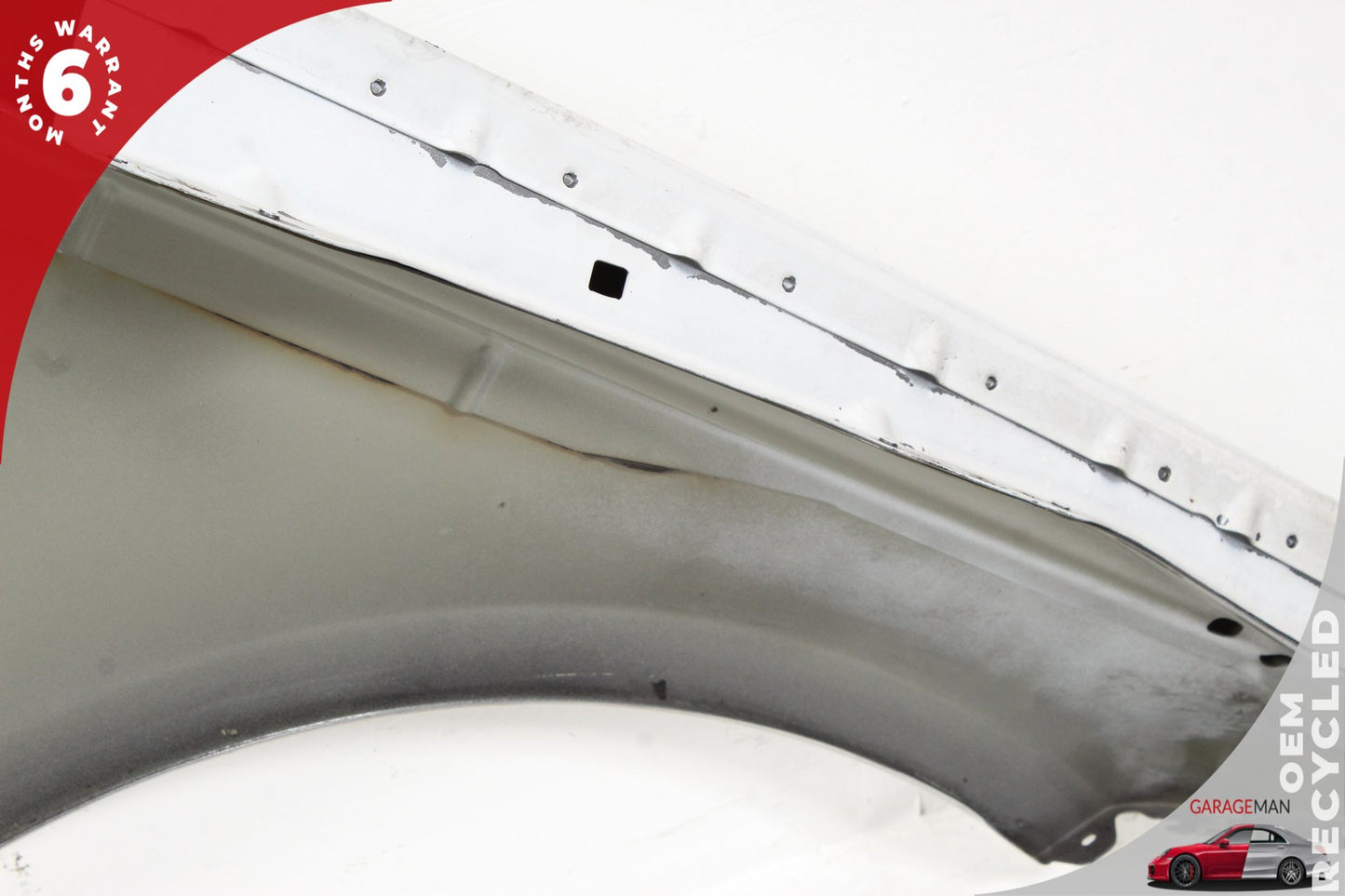 12-18 Mercedes W218 CLS550 Left Driver Side Fender Assembly 2188800524