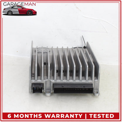 2008-2017 Mercedes W212 E350 Wagon Amplifier AMP Harman Becker 2129006226 OEM