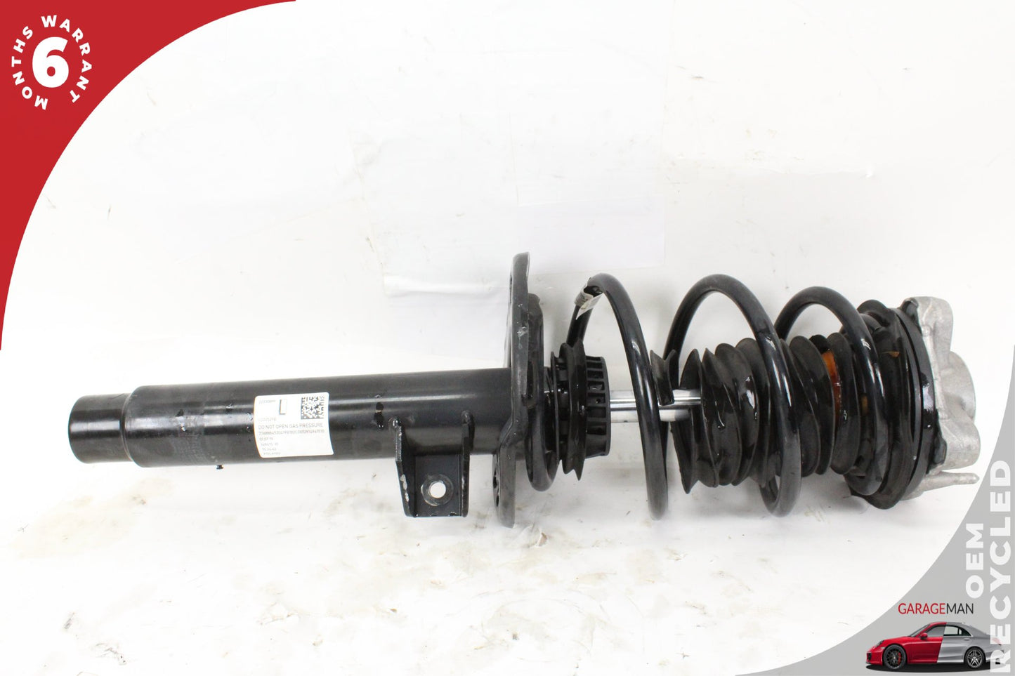 2019-2024 BMW 330i G20 Front Left and Right Side Shock Strut Absorber Set of 2 149415