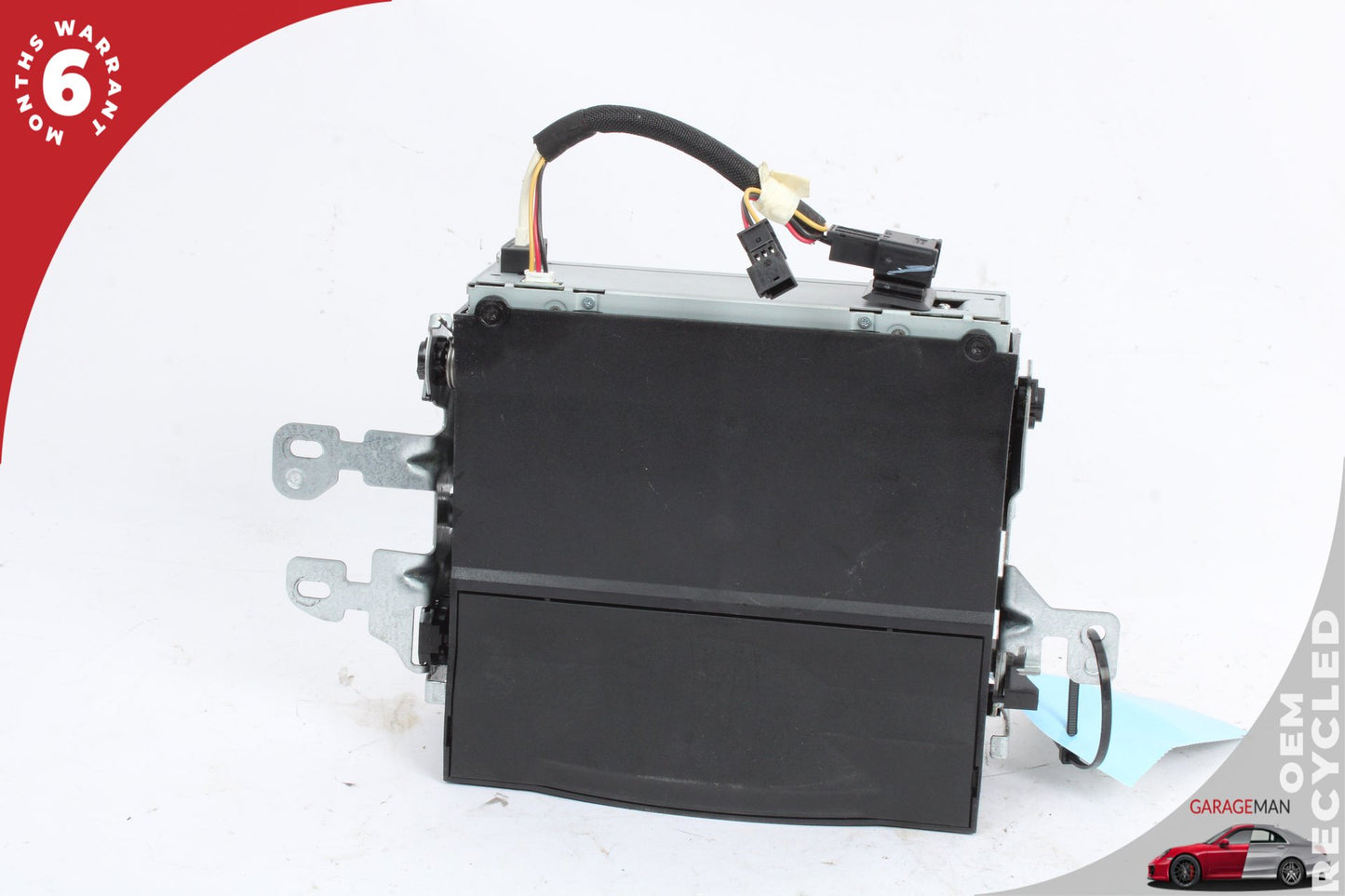 2003-2013 Mercedes W164 ML350 GL450 Audio Radio 6 Disk CD Changer Player OEM