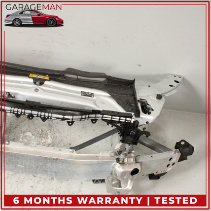 2015-2021 Mercedes W205 C300 Radiator Support Reinforcement Bar Panel OEM