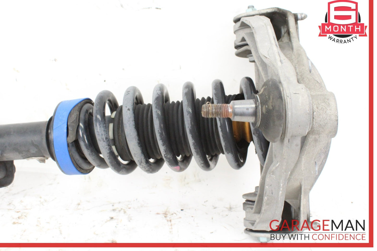 2007-2015 Audi Q7 4L Station Wagon Front Left and Right Shock Strut 7L8413032G