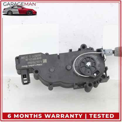 2015-2023 Mercedes W213 E300 Rear Trunk Lid Power Closing Motor 2047500060 OEM