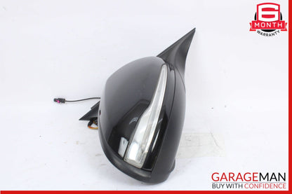 2015-2020 Mercedes-Benz C300 W205 Right Side Door Rear View Mirror w/ Blind Spot