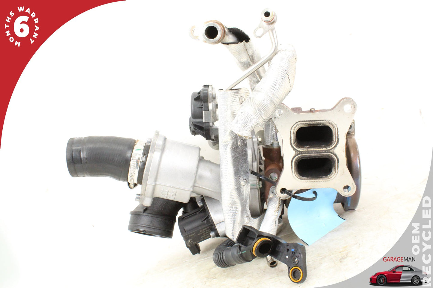 2015-2019 Audi A3 Volkswagen Golf Engine Turbocharger 06K145713G OEM