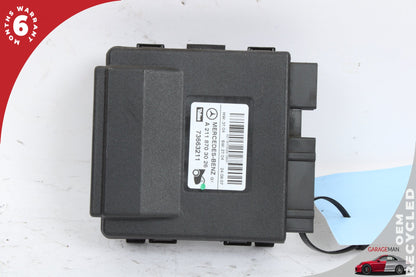 03-09 Mercedes E350 W211 Trunk Release Control Module 2118703026 Genuine