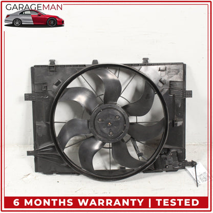 2015-2023 Mercedes-Benz C300 Engine Radiator Cooling Fan Motor Assembly 0999061000 OEM
