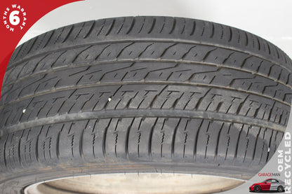 2015-2021 Subaru WRX Wheel Rim w/ Tire 28111VA020