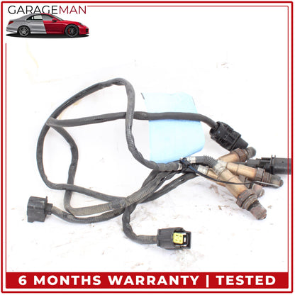 2006-2012 Mercedes W209 CLK350 Oxygen O2 Sensor Lambda Set of 4 0035427118 OEM