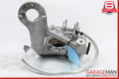 2009-2018 Audi A6 C7 AWD Rear Right Spindle Knuckle Wheel Hub 8K0505432AR OEM