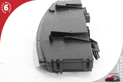 2007-2014 Mercedes W221 S550 A/C Heater Climate Control Switch 2218702658 OEM
