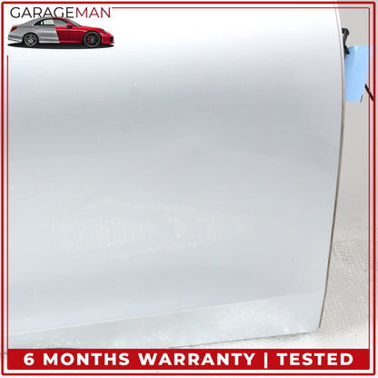 2014-2021 BMW i3 Front Right Side Door Shell w/ Window Glass & Door Handle OEM