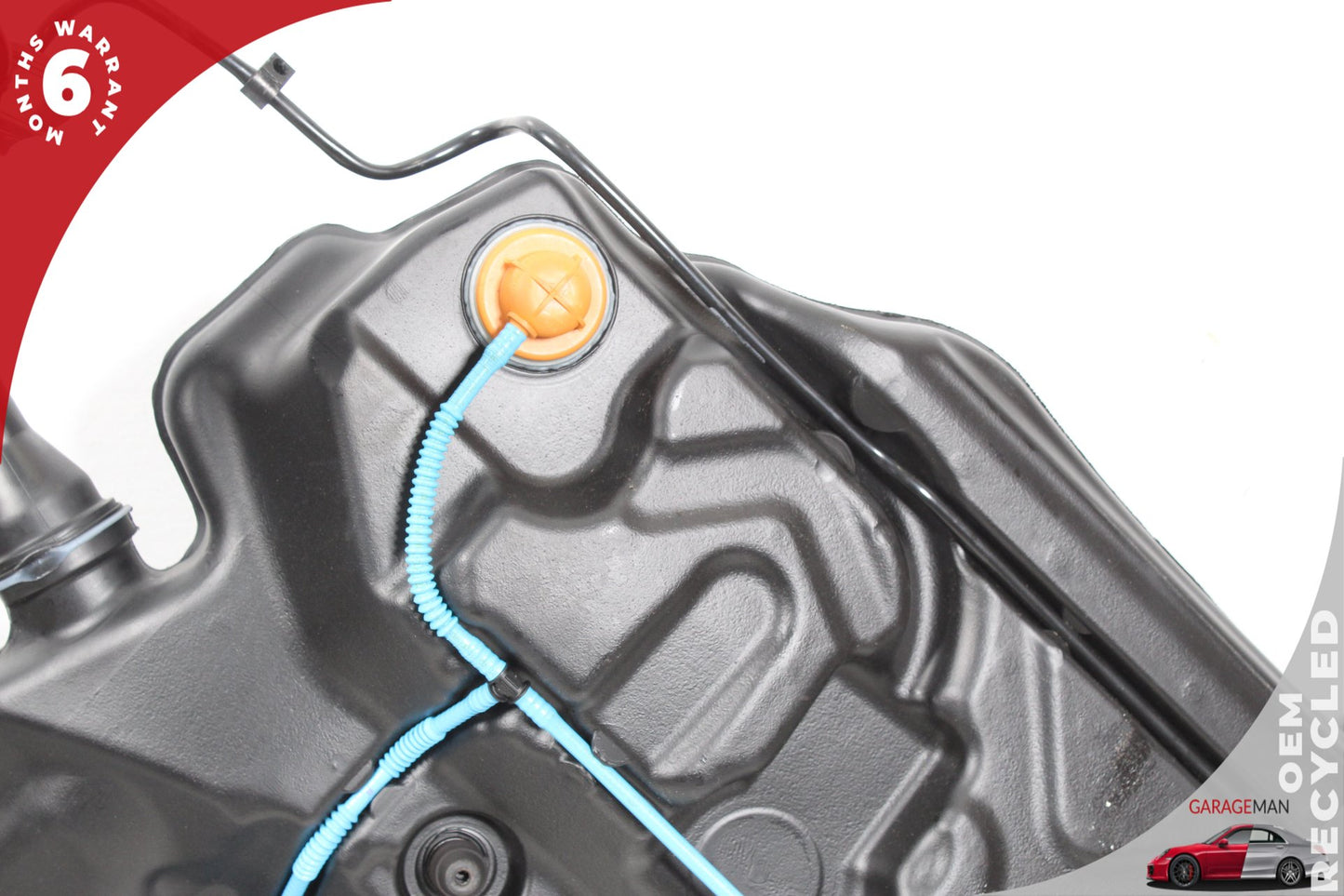 2008-2017 Audi A5 A4 S4 S5 RS5 Fuel Gas Tank Reservoir Assembly 8K0201085 OEM