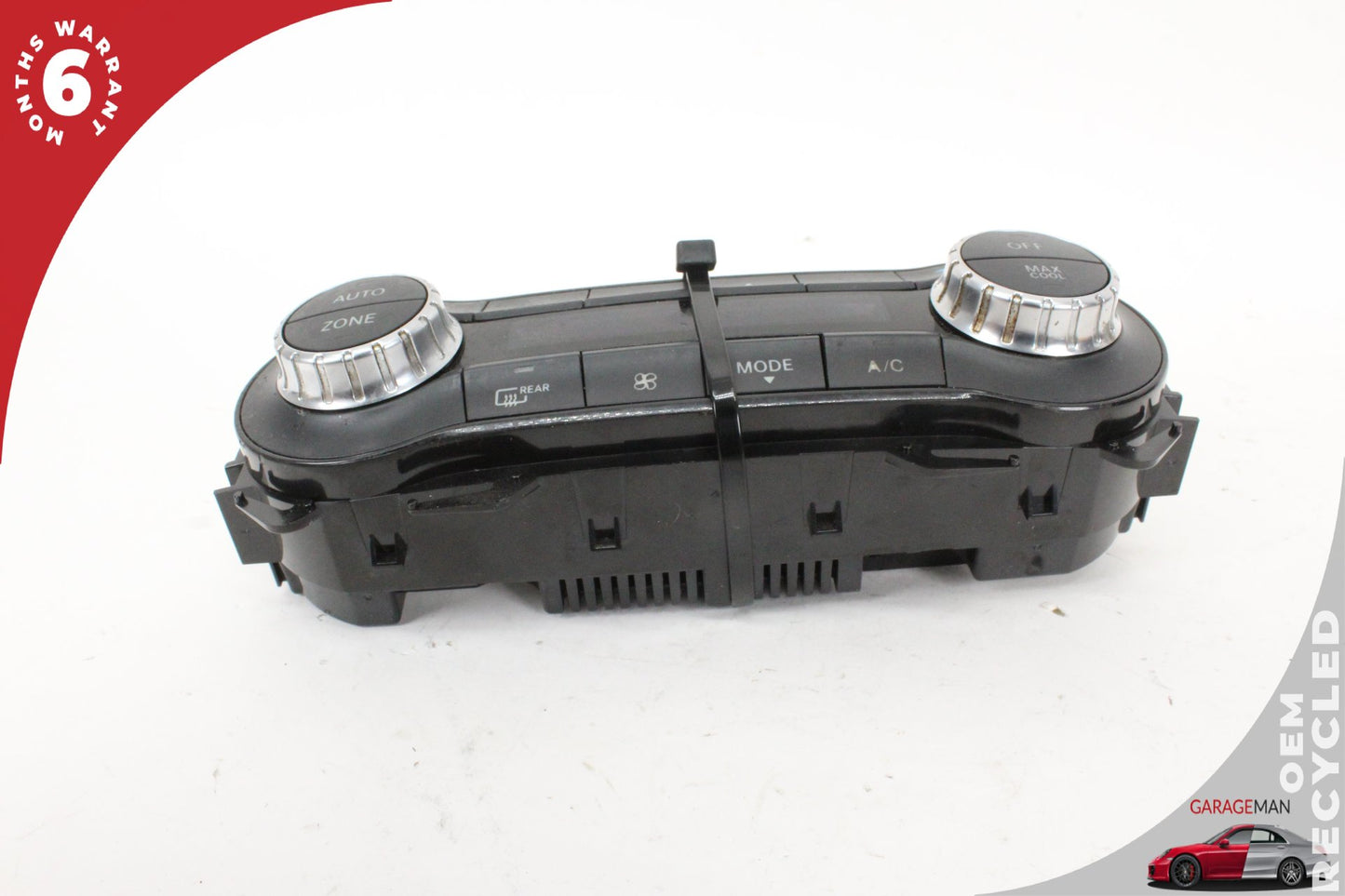 2014-2019 Mercedes W117 CLA45 AMG CLA250 A/C Heater Climate Control Switch OEM
