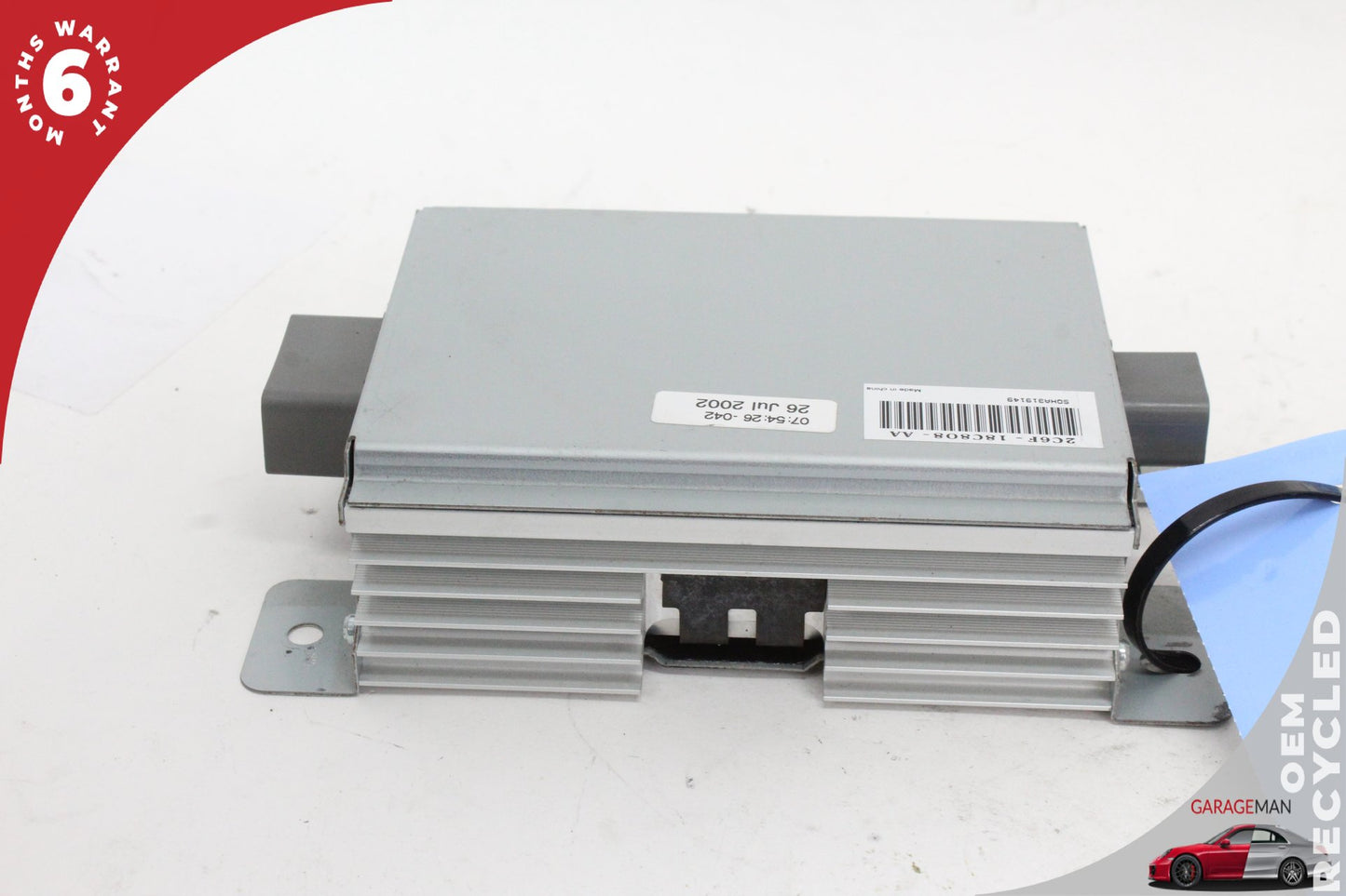 2002-2005 Ford Thunderbird Audio Radio Stereo Sound System Amplifier AMP OEM